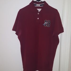 Abercrombie & Fitch Muscle Polo